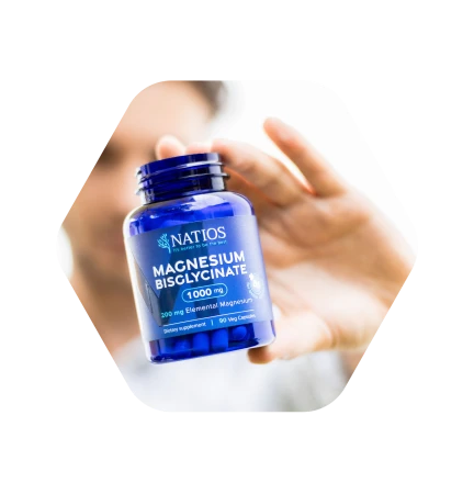 The first Natios products